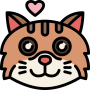 icon Meow VPN for LG Q6a