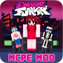 icon Mod FNF for MCPE