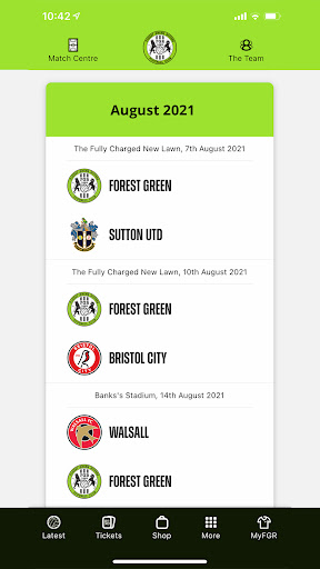 Forest Green Rovers