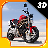 icon Motor Bike Death Racing 3D 1.0
