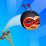 icon Ladybug vs Zombies for Sony Xperia XZ1 Compact