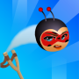 icon Ladybug vs Zombies for Samsung Galaxy Note 10 1