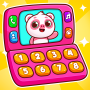icon Baby Phone Fun Baby Games