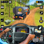 icon Oil Tanker Truck Offroad Games