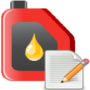 icon fuel book, gas & mileage log