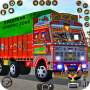 icon Indian Truck Driver Simulator for intex Aqua A4