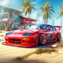icon Drift Clash Online Racing for Samsung Galaxy J2 DTV