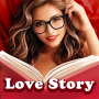 icon Love Story ® Romance Games for oppo A57