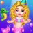 icon Mermaid Birthday Party 1.0.0