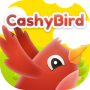 icon CashyBird: Play & Earn Cash for LG K10 LTE(K420ds)