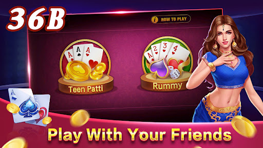 36B Teen Patti - 3 Patti