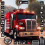 icon City Fire Truck Driving Games for Samsung Galaxy Note 10 1