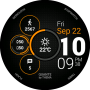 icon Quante Watch Face for Samsung Galaxy Note 10 1