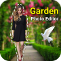 icon Garden Photo Frames Editor for Huawei MediaPad M3 Lite 10