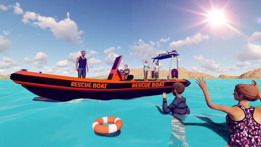 Beach Guard : Ship Rescue Mission