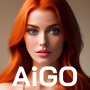 icon AIGo - AI Chatbot with GPT