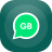 icon GB WhatsVersion 1.8