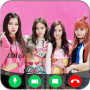 icon Blackpink Fake Call Chat