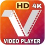 icon V Video Player HD 1080p Vbmv Movie Player for Doopro P2