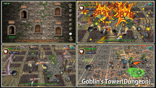 Tower of Goblin