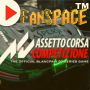 icon FanSpace Assetto Corsa Competizione for iball Slide Cuboid