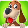 icon Talking Puppy Dog–Virtual Pet