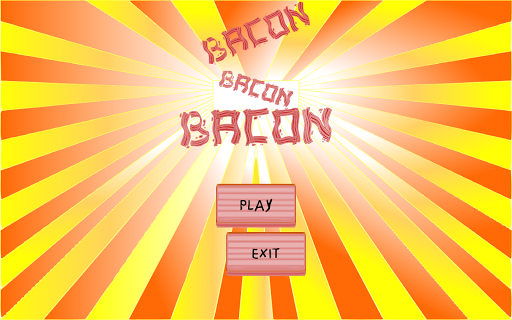 The Bacon Games