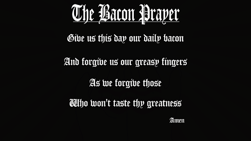 The Bacon Games
