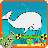 icon Migaloo the White Whale 1.0