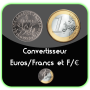 icon Calculatrice Euros/Francs