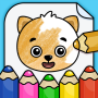 icon Drawing Games for Kids for Samsung Galaxy Grand Prime 4G