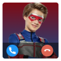 icon Captain Henry Video Call & Danger Chat Simulator for oppo F1