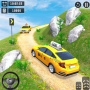 icon Mountain Taxi Driving Car Game for iball Slide Cuboid
