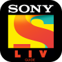 icon Guide For SonyLIV - Live TV Shows & Movies Tips