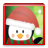 icon Christmas Penguin christmaspenguin