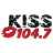 icon Kiss 104.7 9.10