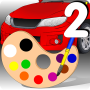 icon ColorMe Cars Vol. 2