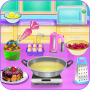 icon Food maker - dessert recipes for Samsung S5830 Galaxy Ace