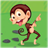 icon Adventures of monkey jumper 1.0