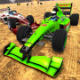 icon Formula Car Demolition Derby 2021: Car Smash Derby for oppo F1