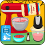 icon Cooking Strawberry cream pie for Samsung S5830 Galaxy Ace