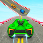 icon Mega Ramp GT Car Stunts- Free Car Stunt Games 2021 for iball Slide Cuboid