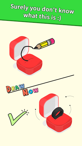 DOP Draw Now: Draw One Part