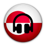 icon Greenland Radio Stations - FM