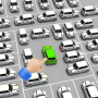 icon Parking Jam Unblock: Car Games for Samsung S5830 Galaxy Ace