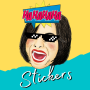 icon Stickers Graciosos