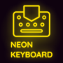 icon Neon Keyboard -Emoji keyboard for phicomm Clue 630