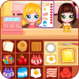 icon new-android-Cooking-Breakfast-For-School