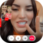 icon Kim Loaiza 📞 Video Call + Chat Kimberly Loaiza