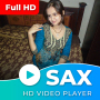 icon Xxnx Player : Sax Video HD Player